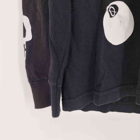ステューシー Stussy MULTI LOGO RAT SKULL L/S TEE メンズ import:M