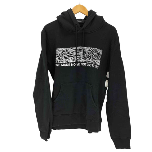 アンダーカバー UNDERCOVER 18SS HOODIE FACE3 Synthe SM メンズ JPN:3