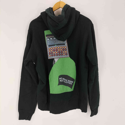 アンダーカバー UNDERCOVER 18SS HOODIE FACE3 Synthe SM メンズ JPN:3