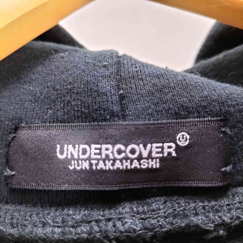 アンダーカバー UNDERCOVER 18SS HOODIE FACE3 Synthe SM メンズ JPN:3