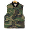 シュプリーム Supreme 16AW Sherpa Fleece Reversible Work Vest メンズ JPN:M