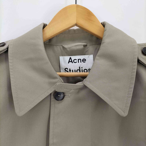 アクネストゥディオズ ACNE STUDIOS MELLE PAW16 中綿ステンカラーコート メンズ JPN:48