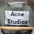 アクネストゥディオズ ACNE STUDIOS MELLE PAW16 中綿ステンカラーコート メンズ JPN:48