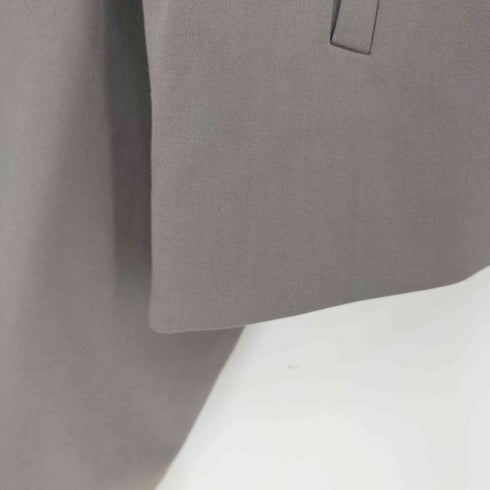 ザラ ZARA Cropped Jacket with Hood レディース import:M