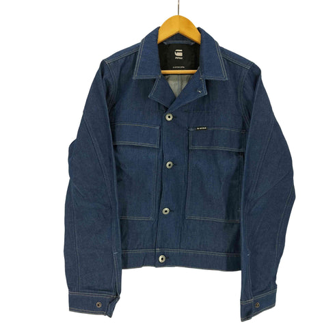 ジースターロー G-STAR RAW UTILITY FLAP POCKET JACKET メンズ import:S