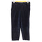 カラー kolor 16AW ベルベットジップヘムスラックスパンツ メンズ JPN:1