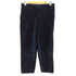 カラー kolor 16AW ベルベットジップヘムスラックスパンツ メンズ JPN:1