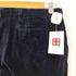 カラー kolor 16AW ベルベットジップヘムスラックスパンツ メンズ JPN:1
