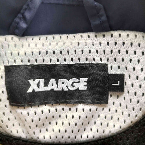 エクストララージ XLARGE PANELED NYLON JACKET メンズ JPN:L