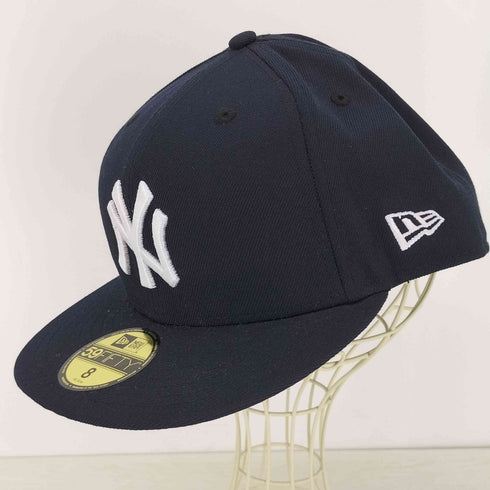 ニューエラ NEW ERA 59FIFTY MLBオンフィールド ベースボールキャップ メンズ 63.5cm