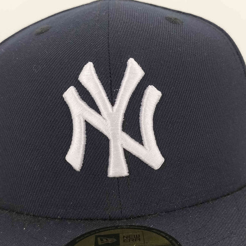 ニューエラ NEW ERA 59FIFTY MLBオンフィールド ベースボールキャップ メンズ 63.5cm