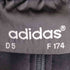アディダス adidas 80s~90s トラックジャケット ジャージ メンズ F174