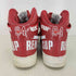 シュプリーム Supreme Air Force 1 High World Famous Red メンズ JPN:28
