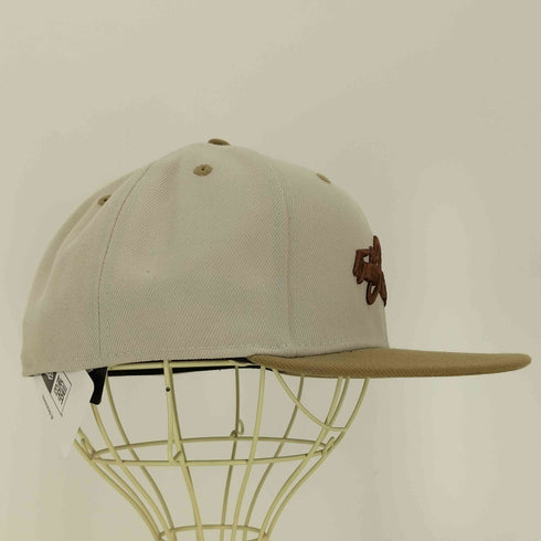ニューエラ NEW ERA 59FIFTY episode アンエンユリ ストーン カーキバイザー メンズ 56.8cm