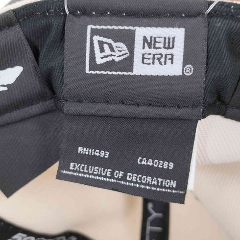 ニューエラ NEW ERA 59FIFTY episode アンエンユリ ストーン カーキバイザー メンズ 56.8cm