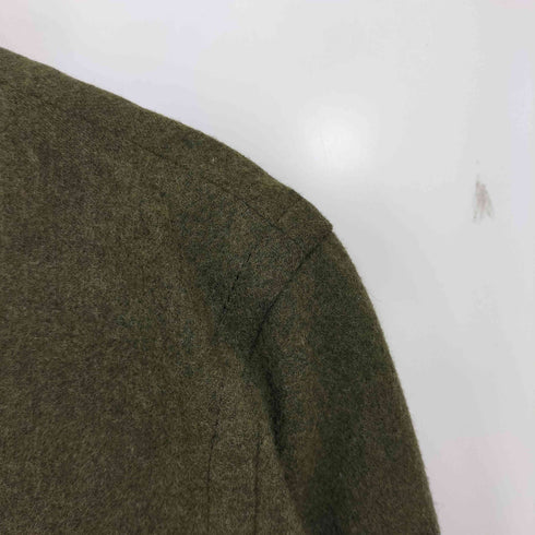 ピーエスポールスミス PS Paul Smith ウール混 シェイプ スイングトップ レディース EUR:40