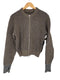 キャピタル KAPITAL 5G Wool Rib Knit zip Short Cardigan メンズ 3