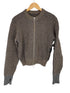 キャピタル KAPITAL 5G Wool Rib Knit zip Short Cardigan メンズ 3