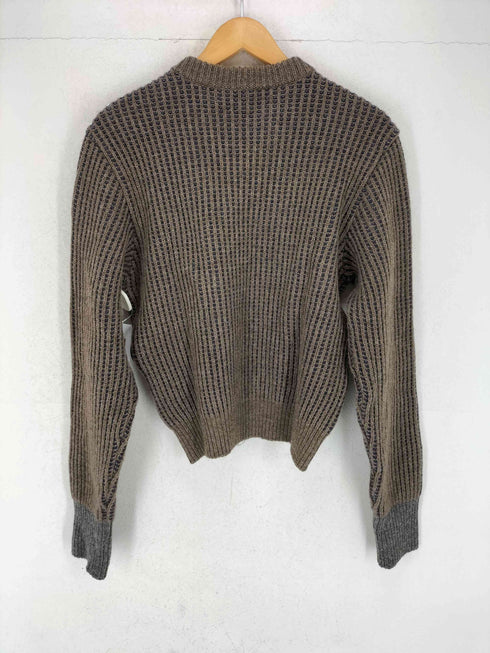 キャピタル KAPITAL 5G Wool Rib Knit zip Short Cardigan メンズ 3