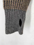 キャピタル KAPITAL 5G Wool Rib Knit zip Short Cardigan メンズ 3