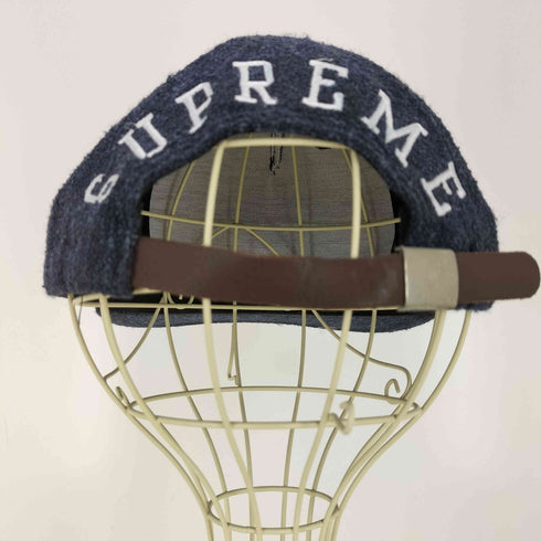 シュプリーム Supreme loro piana terry 5panel cap メンズ