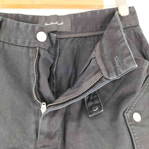 Mutedud ボンテージ パンツ ギミック メンズ JPN:M