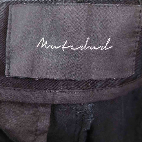 Mutedud ボンテージ パンツ ギミック メンズ JPN:M