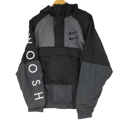 ナイキ NIKE Swoosh Woven アノラック ナイロンジャケット メンズ JPN:XL