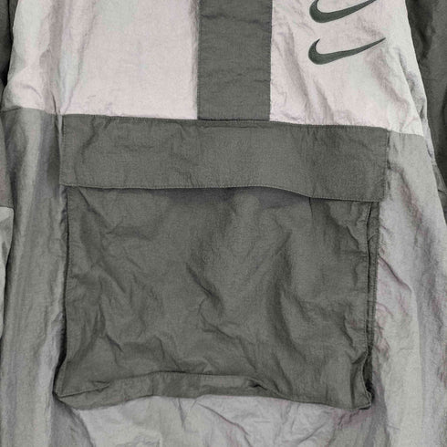 ナイキ NIKE Swoosh Woven アノラック ナイロンジャケット メンズ JPN:XL