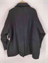 CLESSTE 24AW WOOL MELTON BALMACAAN HALF COAT domestic メンズ 2