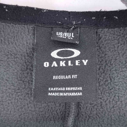 オークリー OAKLEY Fgl Pe Drain Fleece Crew 2.7 メンズ JPN:XL