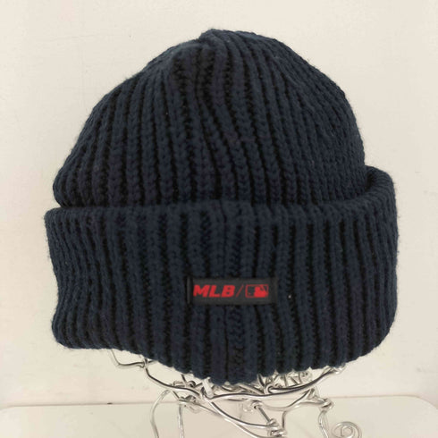 エムエルビー MLB NY刺繍 ビーニー メンズ
