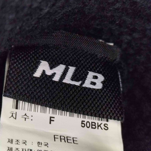エムエルビー MLB NY刺繍 ビーニー メンズ