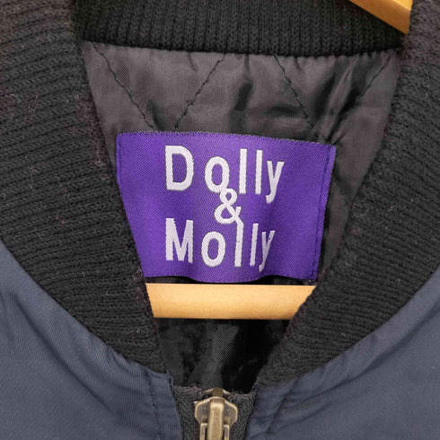 Dolly&Molly ロング フライトコート レディース