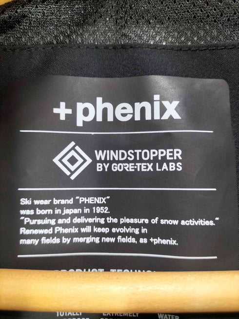 CLESSTE 25SS phenix WINDSTOPPER by GTX LABS CITY UNIFORM JKT domestic メンズ 1