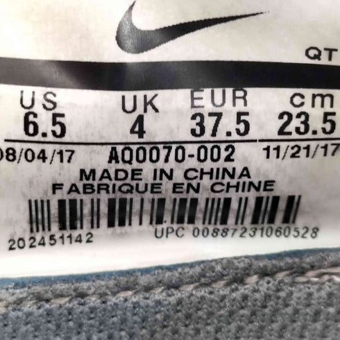 ナイキ NIKE エピック リアクト フライニット ランニングシューズ レディース JPN:23.5