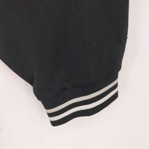 フブ FUBU スナップボタン ロゴ刺繍 スタジャン メンズ JPN:XL