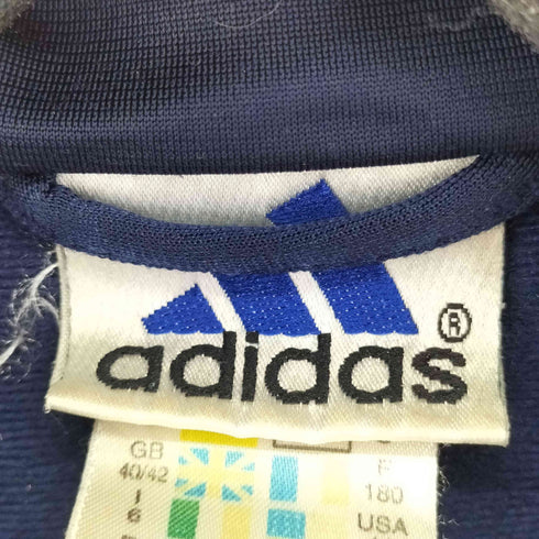 アディダス adidas 00S ロゴ刺繍 トラックジャケット メンズ 0