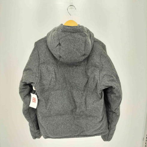シェラデザイン SIERRA DESIGNS ウールパファージャケット メンズ S