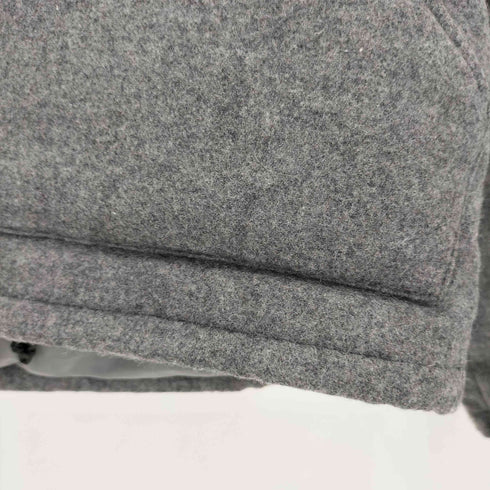 シェラデザイン SIERRA DESIGNS ウールパファージャケット メンズ S