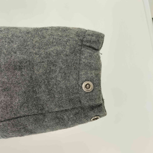 シェラデザイン SIERRA DESIGNS ウールパファージャケット メンズ S