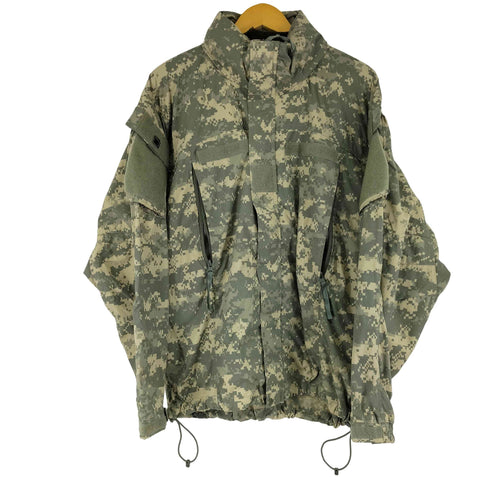 ユーエスアーミー U.S. ARMY 00S デジタルカモ ジャケット ナイロンジャケット メンズ