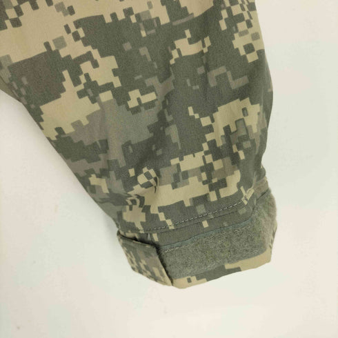 ユーエスアーミー U.S. ARMY 00S デジタルカモ ジャケット ナイロンジャケット メンズ