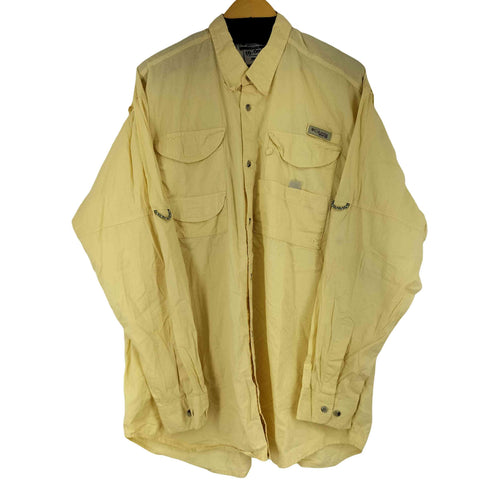 コロンビアスポーツウェア Columbia Sportswear PFG フィッシングシャツ メンズ XLT