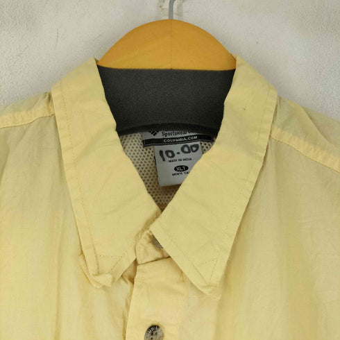 コロンビアスポーツウェア Columbia Sportswear PFG フィッシングシャツ メンズ XLT
