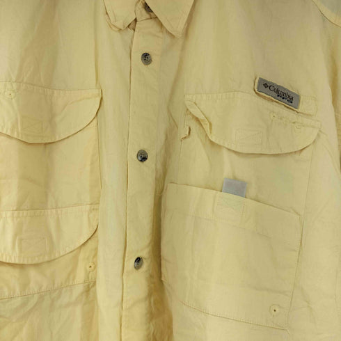 コロンビアスポーツウェア Columbia Sportswear PFG フィッシングシャツ メンズ XLT