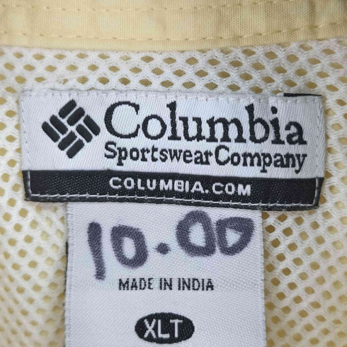 コロンビアスポーツウェア Columbia Sportswear PFG フィッシングシャツ メンズ XLT