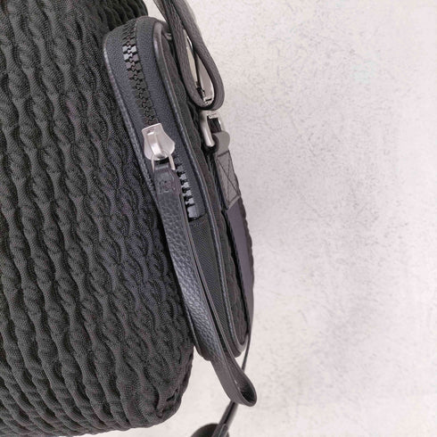 エンポリオアルマーニ EMPORIO ARMANI ナイロンエンボス加工 2WAY ショルダーバッグ メンズ
