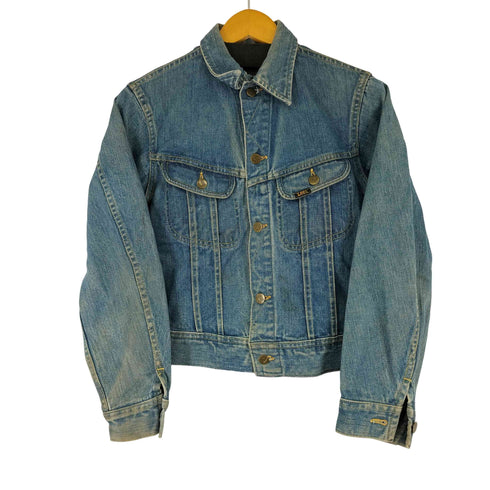 リー Lee 70S MADE IN USA製 101-J Denim Jacket メンズ