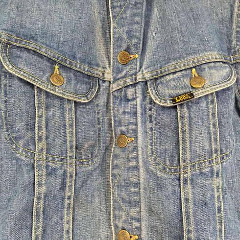 リー Lee 70S MADE IN USA製 101-J Denim Jacket メンズ